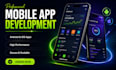 develop custom apps for ecommerce booking and delivery services