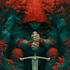 design a sci fi fantasy book cover design that sells