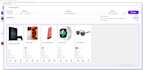 develop an inventory management system with barcode scanner