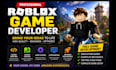 build roblox full game, custom mapping, scripting and roblox simulation