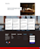 create responsive corporate wordpress website