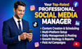 be your digital services specialist logo design SEO IT support