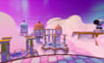 stylized low poly 3d game environment game ready unity unreal level map, assets