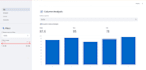 create a custom data dashboard using python streamlit