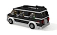 design a custom lego moc,house model with bricklink studio file pdf instruction