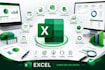do any excel task, power query, power pivot, vba, macro, dashboard, or da