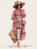 create fashion tech pack, size chart, sewing pattern