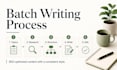 write bulk SEO blog articles for your niche website
