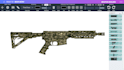 create a stylized 3d props and object for 3d game asset and weapons