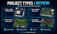 review your stm32 or esp32 schematic and pcb before fabrication