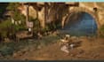 design realistic 3d game environment level design open world map in unity ue5