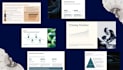 design powerpoint presentations and infographics