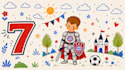 create a personalized birthday cards