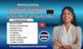 write feature film script screenplay TV series movie script short film script