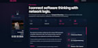 provide a website or system services
