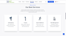 convert figma design to react and tailwind CSS