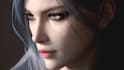 create model 3d vr chat avatar vtuber character model character design vr rig