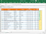 provide data analytics and pivot table solutions