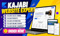 design kajabi website kajabi landing page kajabi online course kajabi sales page