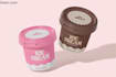 do unique paper coffee cup, paper cup, ice cream cups design
