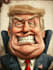 make a political cartoon art