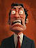 do a political cartoon art