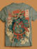 japanese t shirt illustration