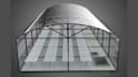 create 3d , 2d structural greenhouse, sunroom, glasshouse, timberhouse