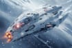 make sci fi spaceship design