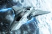 do sci fi spaceship design