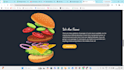 design attractive food posters and menus