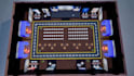 3d stage, exhibition setup, stall and complete event layout