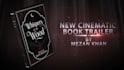 create a cinematic book promo trailer video