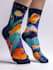 unique socks design and custom socks design