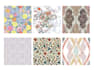 create textile prints and surface patterns