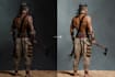 optimize metahuman character for unreal engine 5 performance