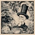 create a linocut illustration
