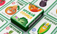 create educational language cards printable bilabial flashcards card box design