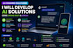 develop ai solutions using spring boot and openai