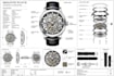 fix production issues with accurate watch cad and technical drawings