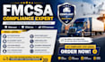 handle fmcsa compliance dot registration and mc authority