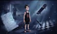 2d character animation, 2d music video animation, 2d anime character, 2d cartoon