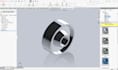 design 3d printable parts and rapid prototyping models