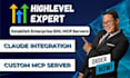 setup ghl mcp, ghl claude integration, ghl ai automation, ghl mcp server setup