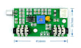 design audio pcb, low noise pcb, audio amplifier pcb, and analog layout
