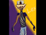 make digital art of characters