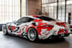professional vehicle wrap design, car wrap