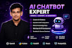 build ai chatbot, openai chatbot, ai assistant and custom gpt