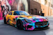 car wrap, vehicle wrap, racing car wraps