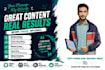 write or rewrite articles and blog posts